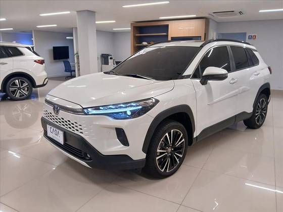 TOYOTA COROLLA CROSS 2.0 VVT-IE FLEX XRX DIRECT SHIFT
